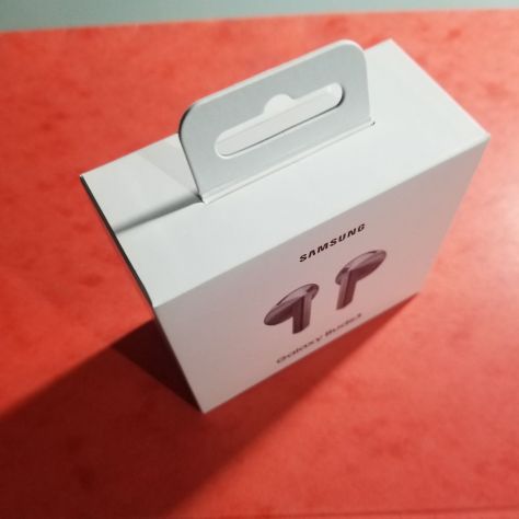 Auricolari Wireless SAMSUNG Galaxy Buds3 - Foto 2