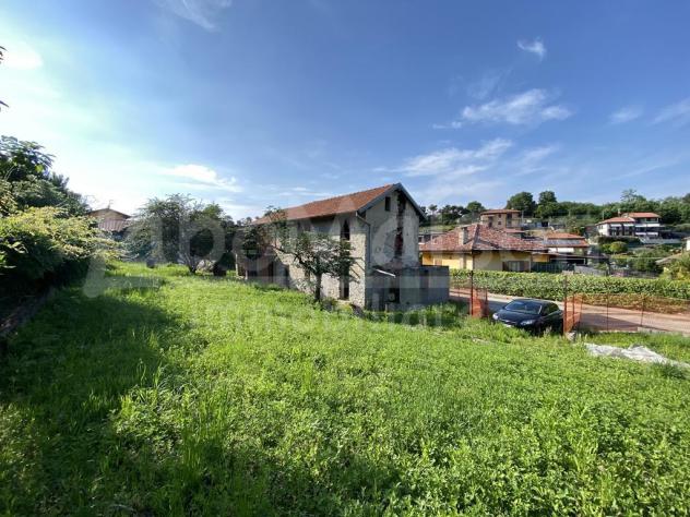 BESOZZO Bogno Rustico con giardino