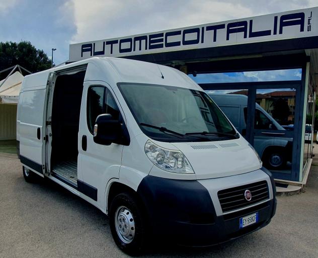 Fiat Ducato 2.3 MJT - 12/2014 - KM. 86.000 CERTIFICATI! - Foto 4