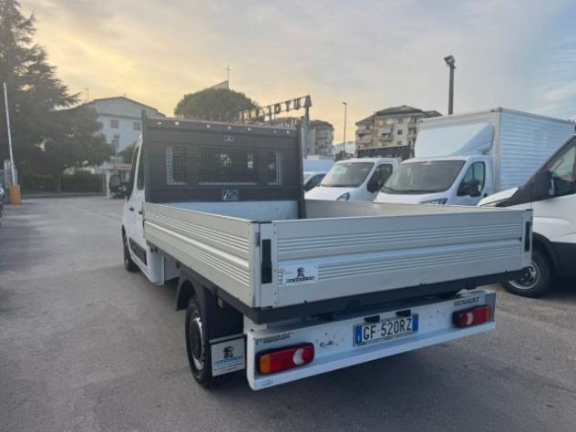 RENAULT MASTER 2.3 150CV E6 DOPPIA CABINA CASSONE FISSO rif. 22844052 - Foto 4