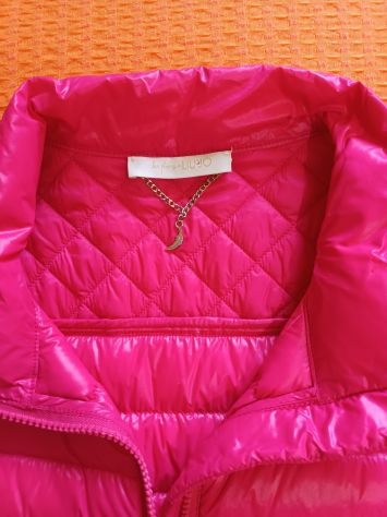Gilet Liu jo fucsia les plumes - Foto 4