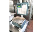 bilancia per frutta e verdura self-service usata