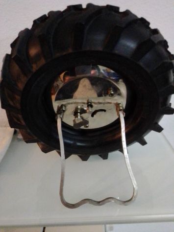 Orologio Pirelli pneumatico Tractor - Foto 5