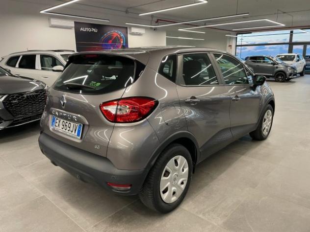RENAULT Captur 1.5 dCi 90 CV Live rif. 22771359 - Foto 3