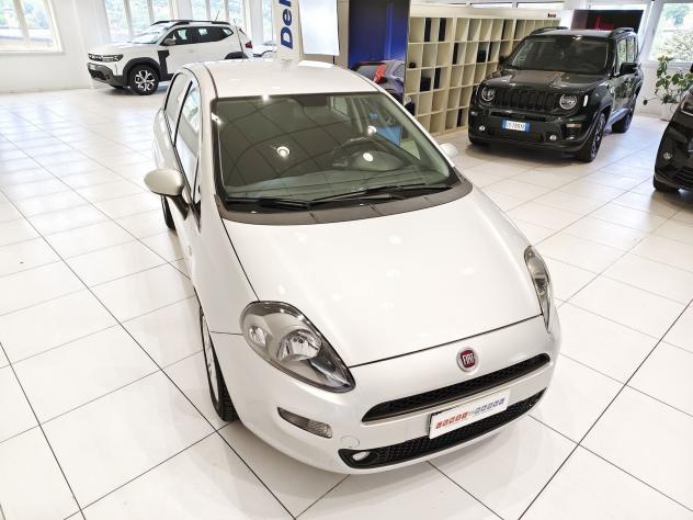FIAT Punto Punto 5 porte 1.3 mjt II 16v Lounge s&s 95cv*GARANTITA*