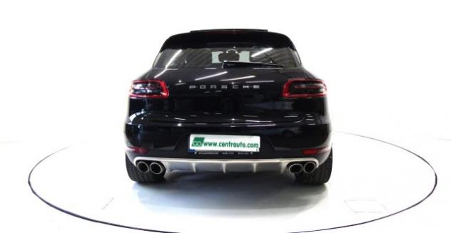 PORSCHE Macan 3.0 Diesel S PDK 250CV * PELLE * TETTO * rif. 24149624 - Foto 4