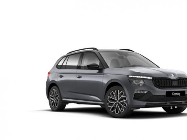 SKODA Kamiq 1.0 tsi be more 115cv rif. 23999535
