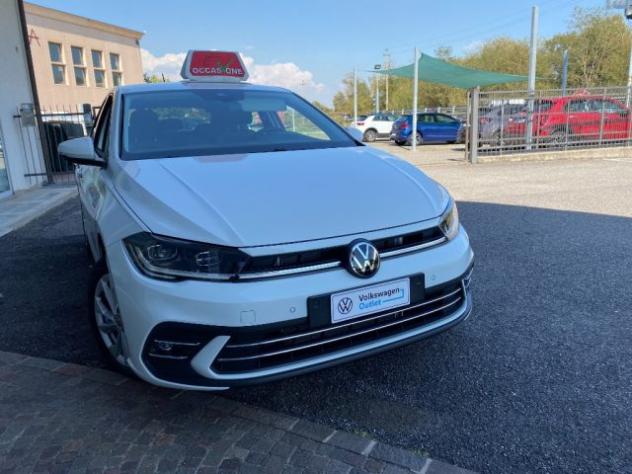 VOLKSWAGEN Polo 1.0 TSI DSG Style rif. 23830898