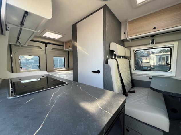 NUOVO CAMPER VAN ETRUSCO DUCATO 140 CV - Foto 5