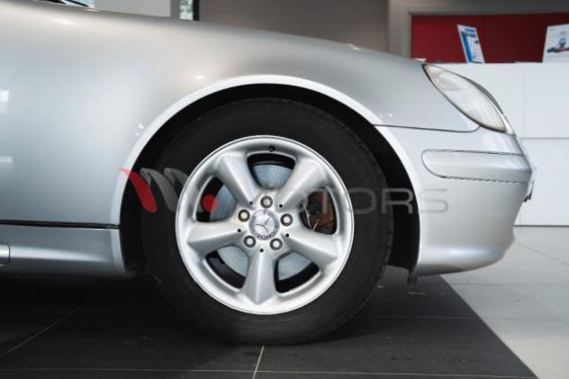 MERCEDES-BENZ SLK 320 V6 ISCRITTA ASI rif. 23454712 - Foto 7