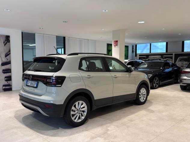 Volkswagen T-Cross 1.0TSI 110cv DSG Advanced Cruise DiurneLED Sensori - Foto 7
