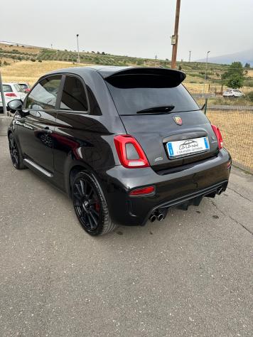 Abarth 595 1.4 Turbo T-Jet 180 CV Competizione - Foto 3
