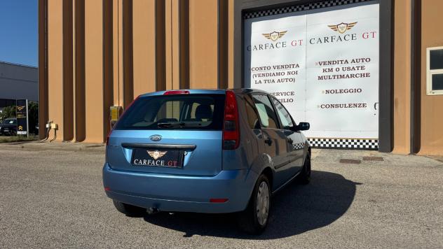 FORD FIESTA 1.2 BENZINA 75CV - 2003 - Foto 4