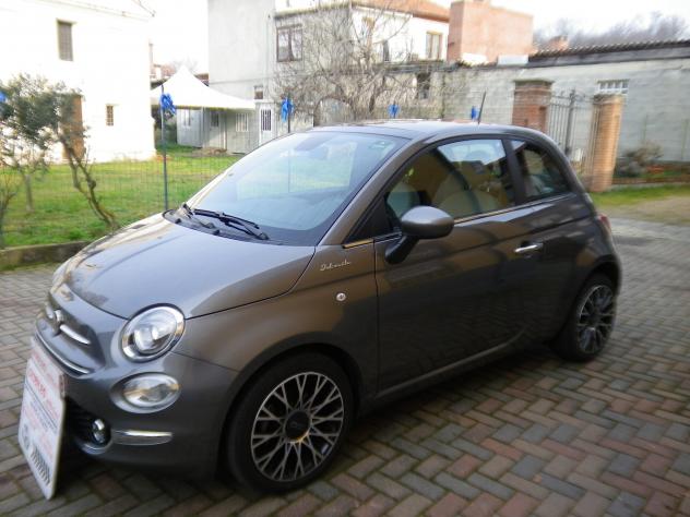 Fiat 500 1.0 Hybrid Dolcevita SOLI 8.000K KM - Foto 3