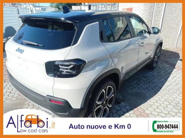 JEEP Avenger MY25 1.2 100CV Summit rif. 23909672 - Foto 8