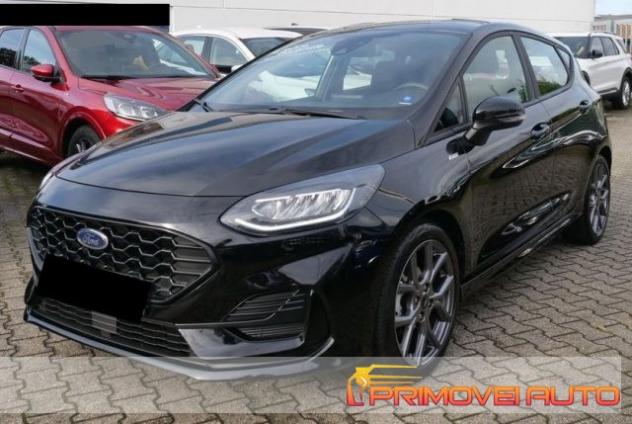 FORD Fiesta 1.0 Ecoboost Hybrid 125 CV 5 porte ST-Line rif. 20061303 - Foto 6