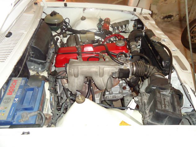 OPEL KADET GTE 2000 - pronto gara completa di fiche e passaporto - Foto 5