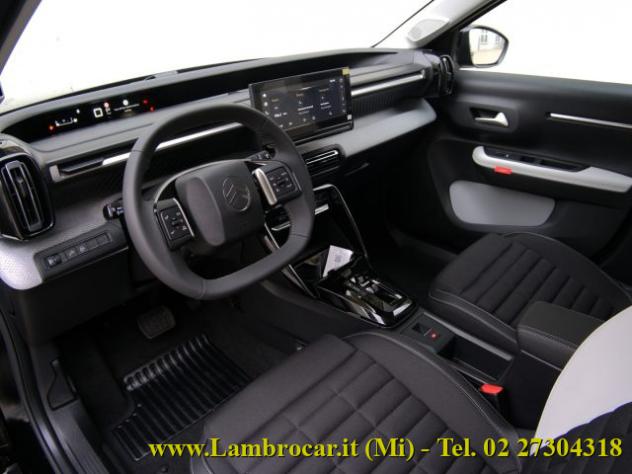 CITROEN C3 Aircross Hybrid 145 CV e-DCS6 Max KM Zero rif. 24194459 - Foto 3
