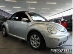VOLKSWAGEN - New Beetle Cabrio - 1.6 Cabrio PDC CAPP. ELL. SED, RISC-
