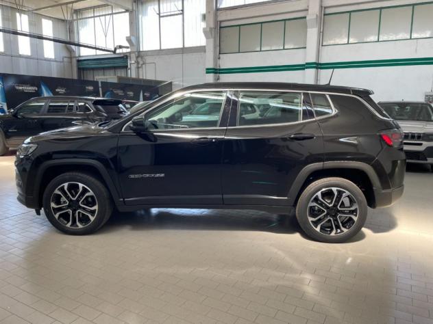Jeep Compass E-Hybrid My24 Altitude - Foto 8