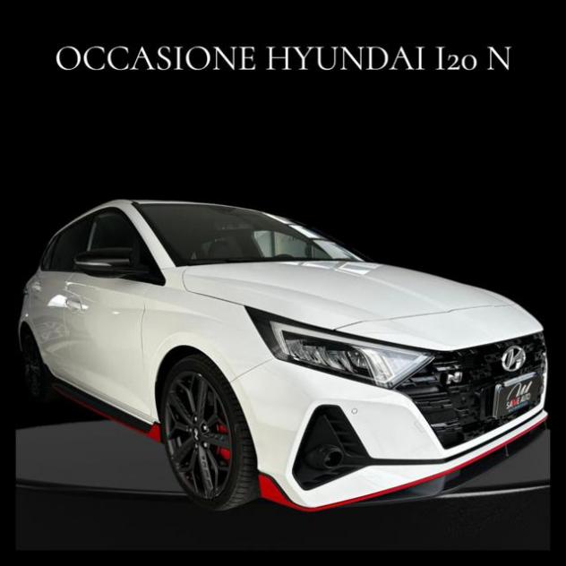 HYUNDAI i20 N 1.6 T-GDI N-Performance rif. 23713377