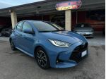 Toyota Yaris 1.5 Hybrid 5 porte Lounge