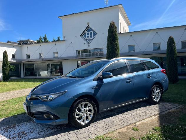 Toyota Auris Touring Sports 1.8h Business cvt - Foto 4