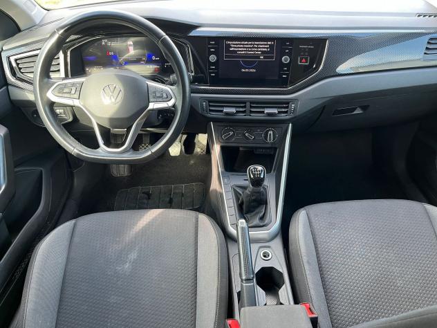 Volkswagen Polo 1.0 TSI Life-SENZA VINCOLI DI FINANZIAMENTO - Foto 10