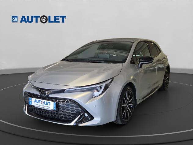 Toyota Corolla 1.8 Hybrid GR SPORT