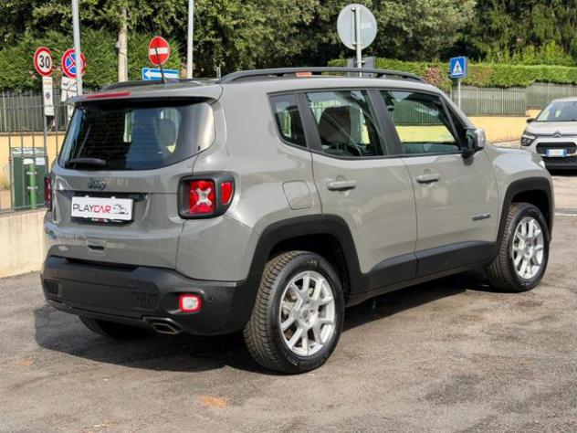 JEEP Renegade 1.3 T4 190CV PHEV 4XE AT6 LIMITED+SENS.360°+NAVI!! rif. 23907948 - Foto 4