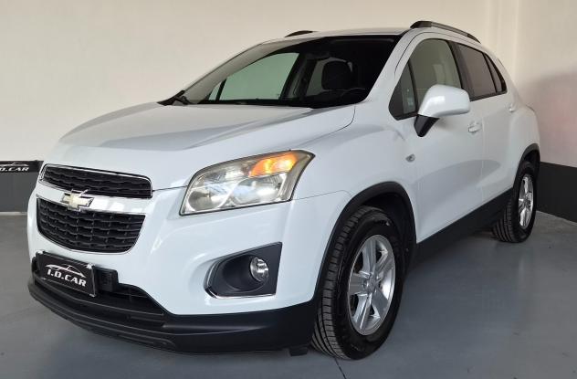 Chevrolet Trax 1.6 FWD LS - Foto 3