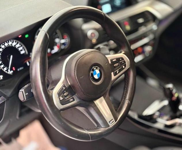 BMW X3 xDrive20d Msport * TUTTA TAGLIANDATA BMW * rif. 23973218 - Foto 10
