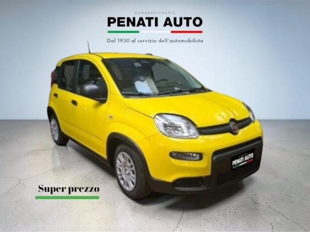 FIAT Pandina Pandina 1.0 firefly hybrid Pop 65cv - Foto 2