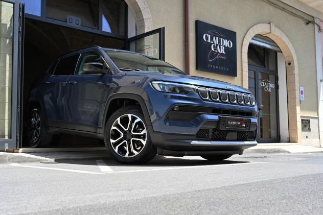 Jeep Compass 1.6 Multijet II 2WD Limited - Foto 3