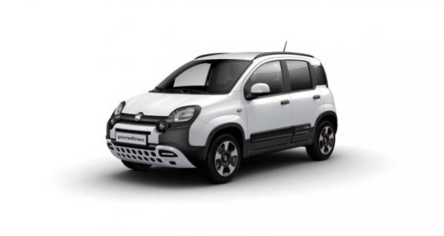 FIAT Pandina 1.0 FireFly 65 CV Hybrid Cross rif. 23808034