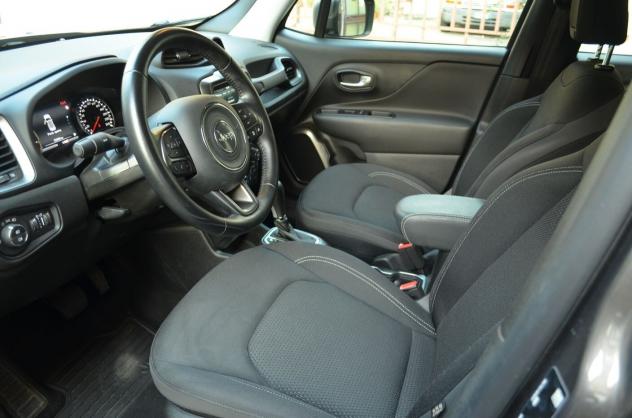 Jeep Renegade 1.3 T4 180 CV 4WD Active Drive Limited - Foto 9