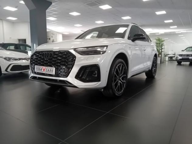 AUDI Q5 SPB 40 TDI quattro S tronic Identity Black rif. 24135698