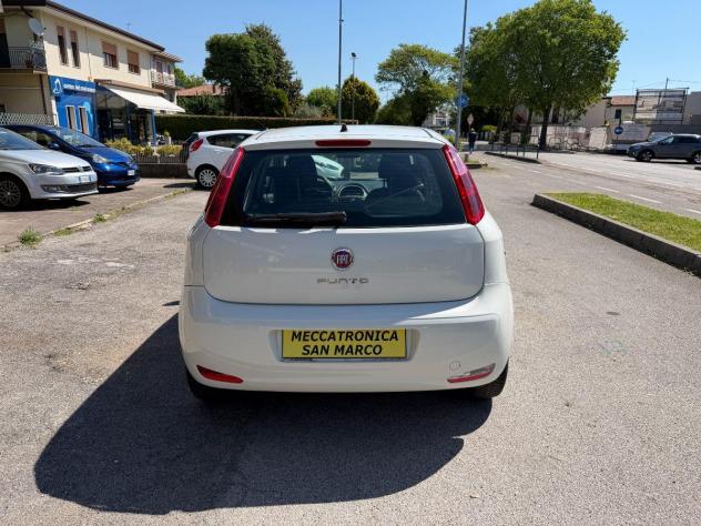 FIAT - Punto - 1.3 MJT II 75 CV 5p. Street UNICOPROPRIETARIO - Foto 5