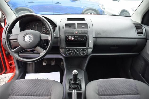 VOLKSWAGEN Polo 1.4TDI 80CV 5p. Comfortline - CLIMA - KM REALI - OK NEOPATENTATI - Foto 8