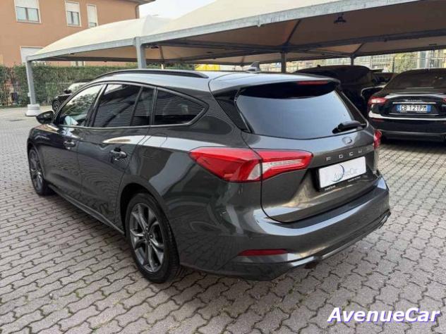 FORD Focus SW 1.5 ecoblue ST-Line CARPLAY PREZZO REALE rif. 23749557 - Foto 7