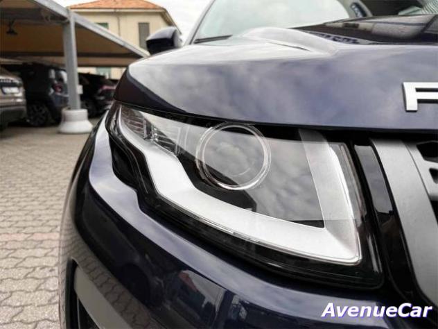 LAND ROVER Range Rover Evoque 5 porte 2.0 td4 Pure AUTOMATICA PREZZO REALE rif. 24133874 - Foto 8