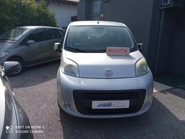 Fiat Qubo 1.3 MTJ 75CV 5P TREKKING - Foto 4