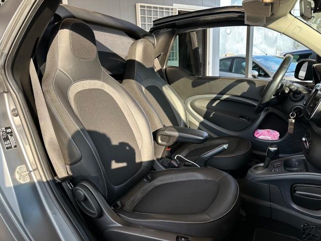 Smart ForTwo BRABUS 0.9 Turbo Twinamic Cabrio - Foto 8