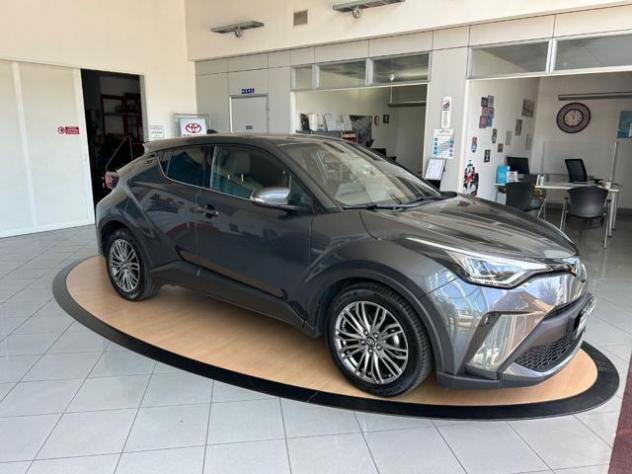 TOYOTA C-HR 1.8 Hybrid E-CVT Lounge rif. 24190610 - Foto 3
