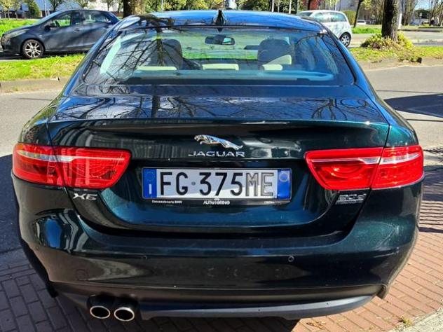 JAGUAR XE 2.0 D Portfolio AWD 180 CV Auto rif. 23494510 - Foto 6