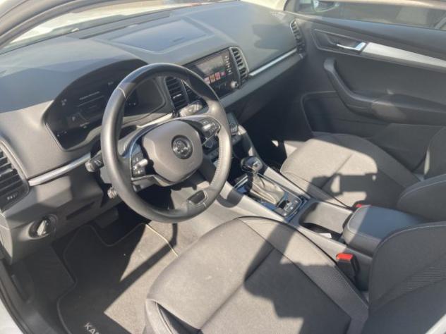 SKODA Karoq 2.0 TDI EVO SCR 115 CV DSG Ambition rif. 23992148 - Foto 8
