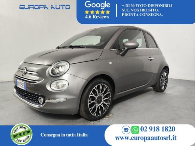FIAT 500 1.0 Hybrid Dolcevita *CLIMA AUTO*CERCHI DA 16* rif. 22740863