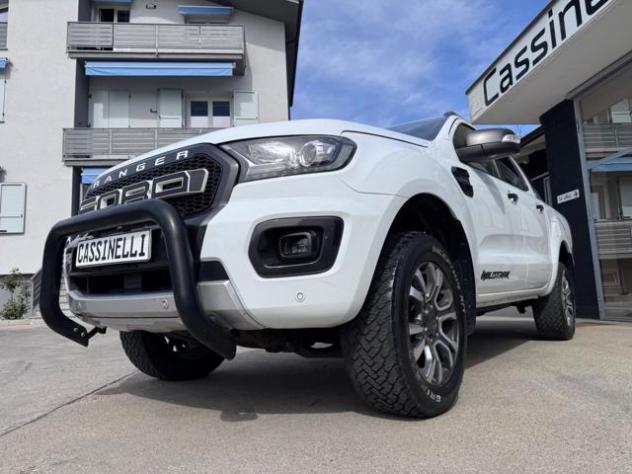 FORD Ranger 2.0 TDCi 213CV Wildtrak*PREZZO*NETTO*NO*IVA rif. 23304344 - Foto 7