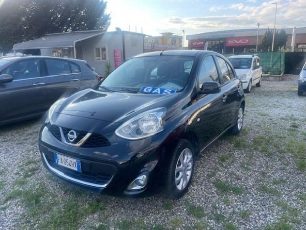 NISSAN Micra 1.2 12V 5 porte GPL Eco Acenta rif. 21954787 - Foto 10