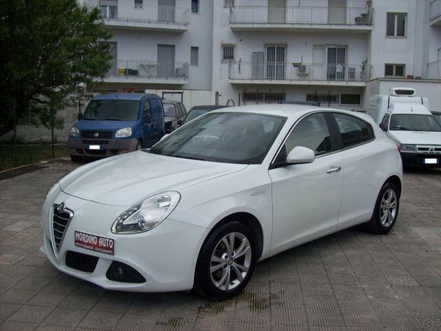 Alfa Romeo Giulietta 1.6 jtdm 105CV Distinctive